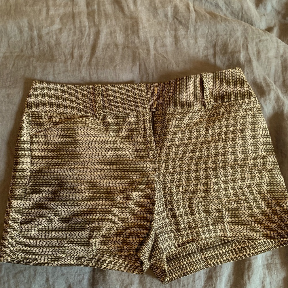 Ann Taylor Business Casual Shorts S 6